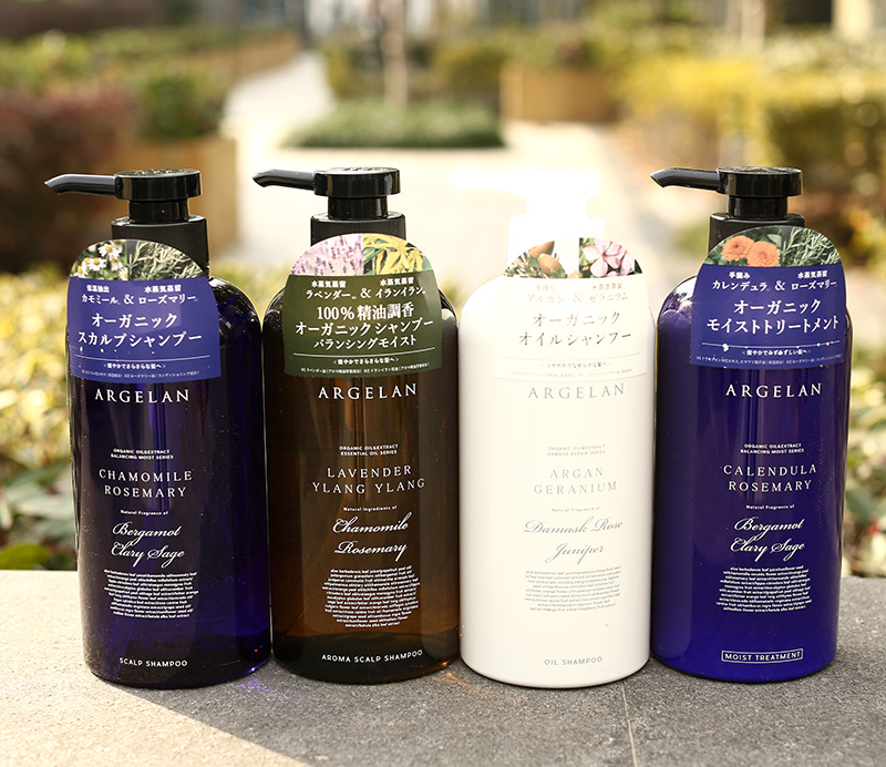 纯天然植物洗发水推荐,日本一款超好用的洗发水