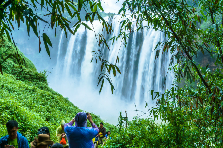 贵州游黄果树瀑布攻略,贵州籍游客游黄果树免票在哪预约