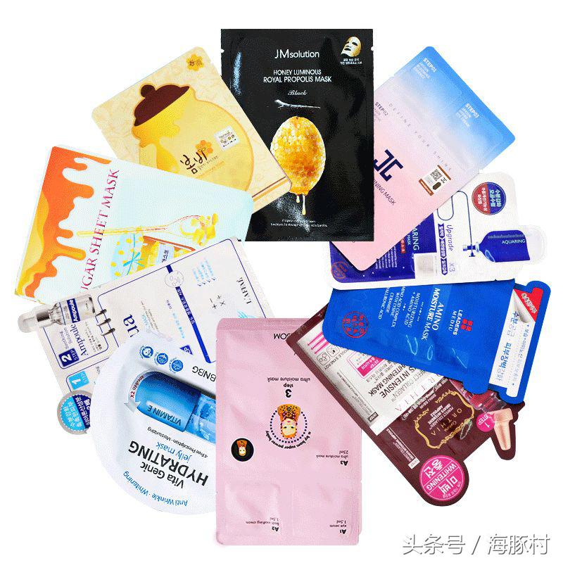 不补水保湿抗皱美白面膜排行榜,不花钱的去皱面膜