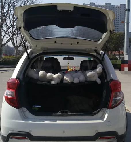 车长安cx20,人人车二手车新车可靠吗