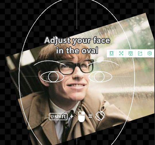 看看自己长得如何，卡通头像制作，包你学会的简单绘画教程