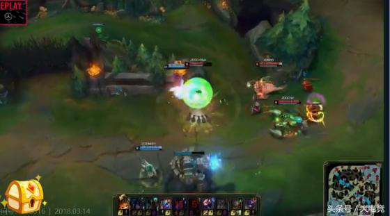 绝地求生吃鸡比赛视频回放,绝地求生dsl2018秋季赛