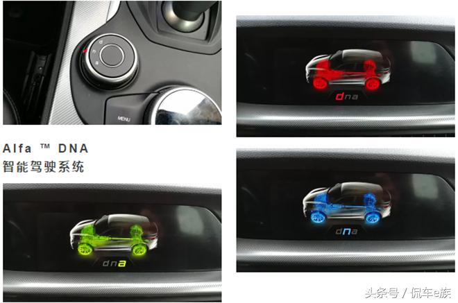 阿尔法罗密欧stelvio照片,阿尔法罗密欧stelvio和什么最像