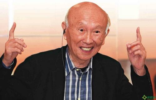 头脑睿智眼光独到的“股票神仙”邱永汉