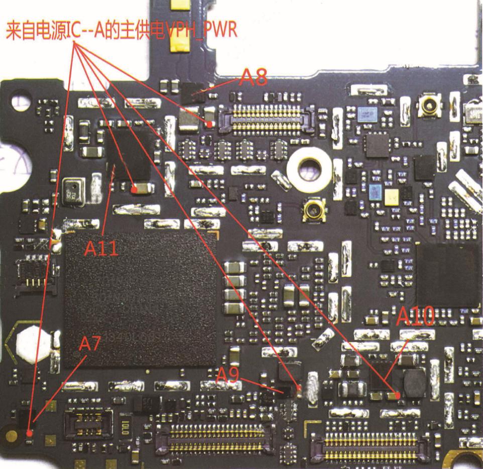 小米note电源芯片坏了怎么办,小米note充电器供电解决办法