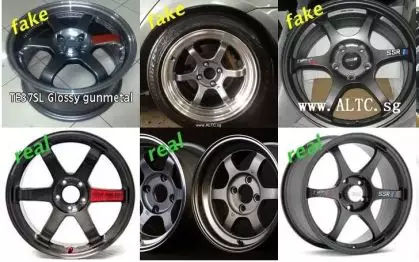 买轮毂有保障吗 (买不是原装的轮毂)