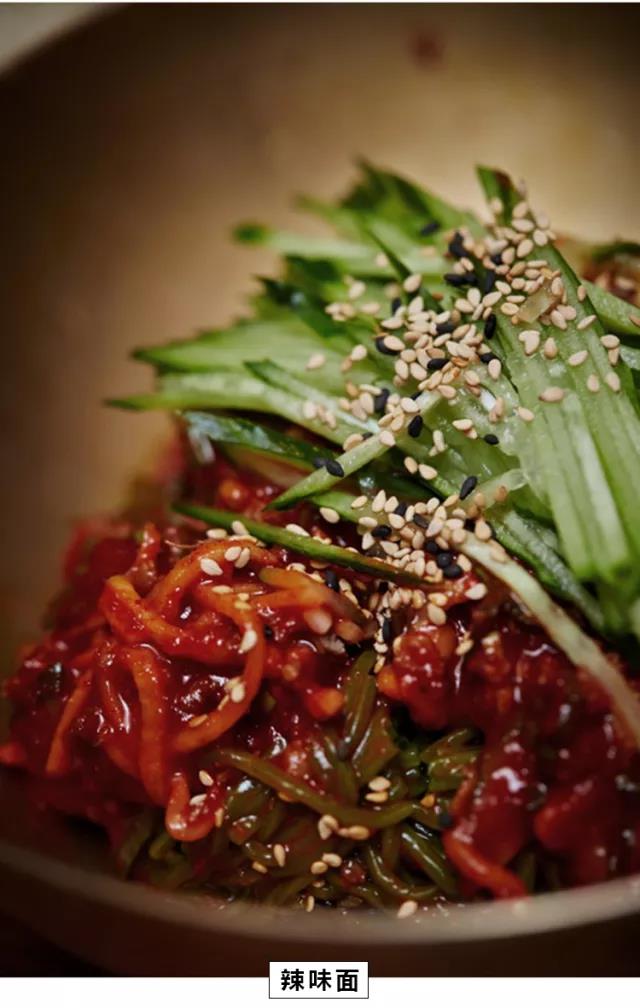 思密达美食,思密达的美食