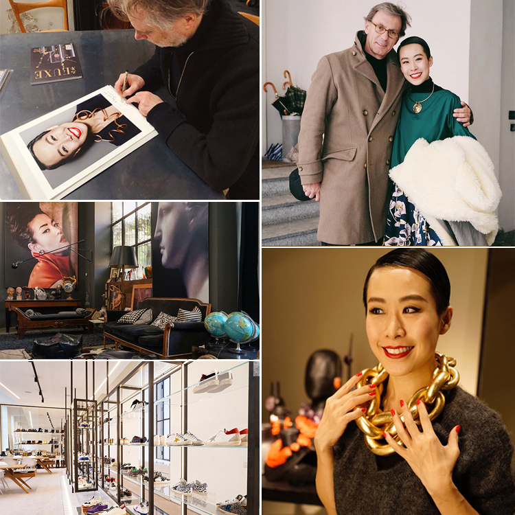 2018米兰时装周秋冬,2018秋冬米兰时装周