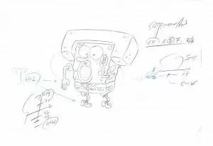 海绵宝宝说你怎么不笑了,海绵宝宝看看以前的你笑得多开心