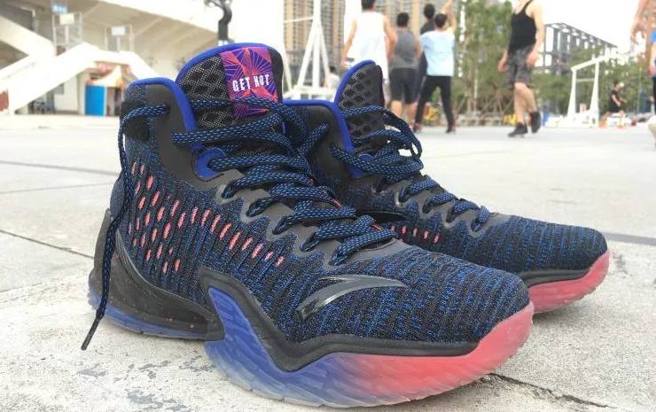 安踏kt3和kt4的区别,安踏kt3和kt4哪个比较好