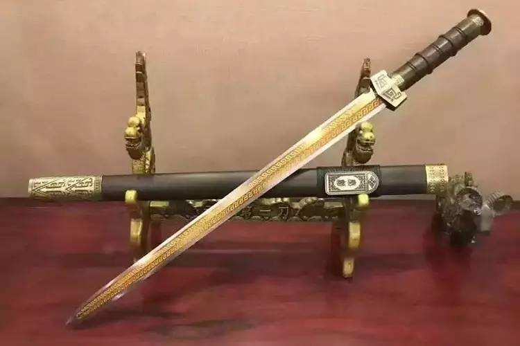 厉害了我的国视频武器,最锋利的龙泉剑