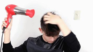 推荐一款简单又实用的男士发型,不用发泥的三款男士发型