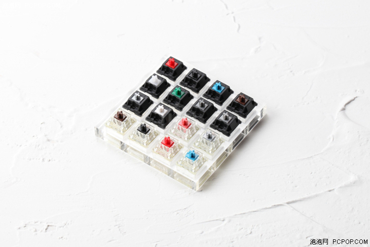 机械键盘哪种轴和薄膜键盘差不多,机械键盘cherry轴和非cherry轴