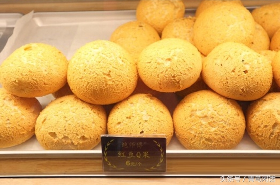 成都春熙路再添网红店铺鲍师傅听说要排队6小时