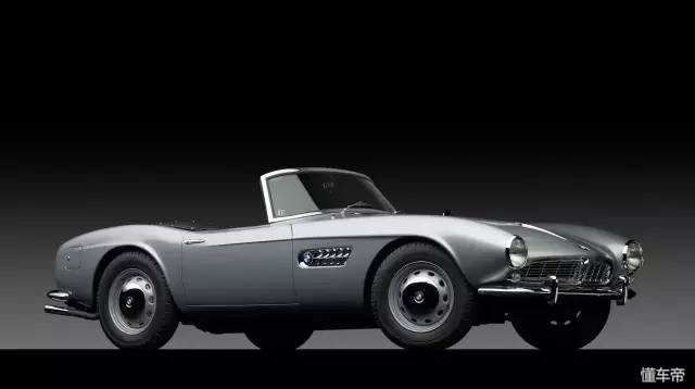 宝马bmw7200hl是什么车型,宝马bmw新款好看吗