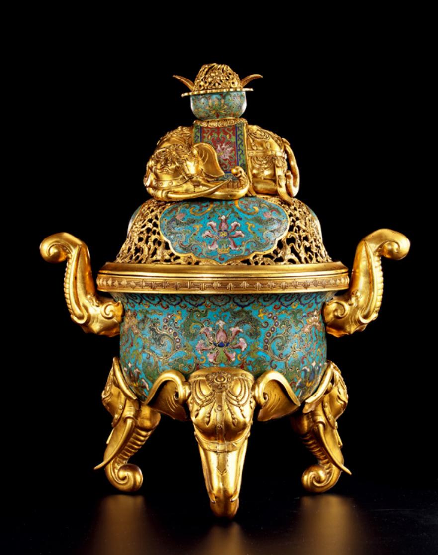 保利拍卖乾隆御制,保利香港拍卖乾隆珐琅彩碗