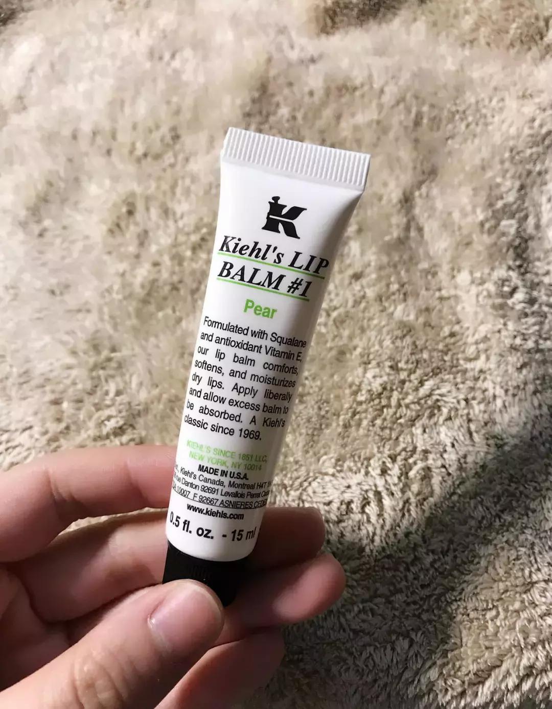 男士唇膏百元以上,唇膏推荐无色百元款