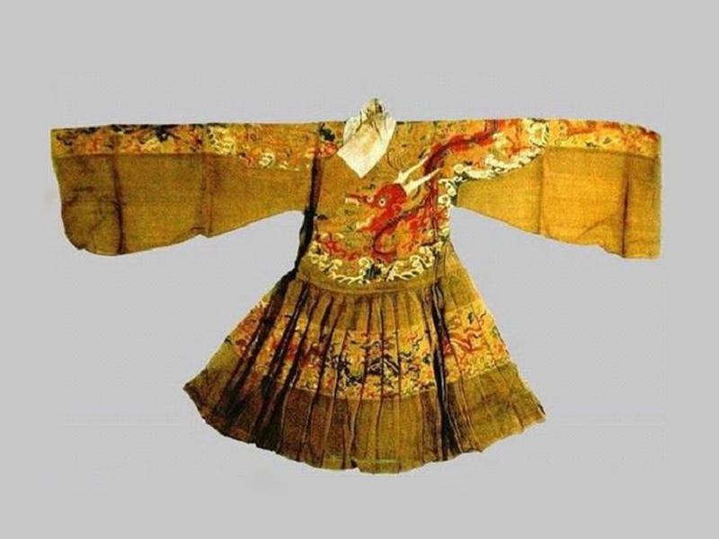 明朝服饰等级,明朝服饰和宋唐服饰