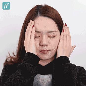 范冰冰袁咏仪敷面膜,范冰冰皮肤好到没皱纹