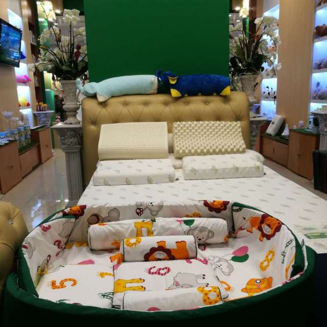 napattiga乳胶枕头测评,napattiga乳胶枕评测