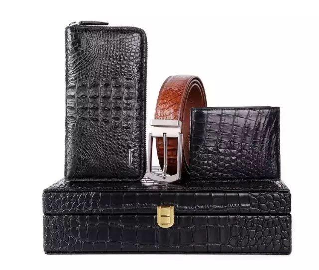 怎样辨别鳄鱼皮具,鳄鱼皮具最新视频