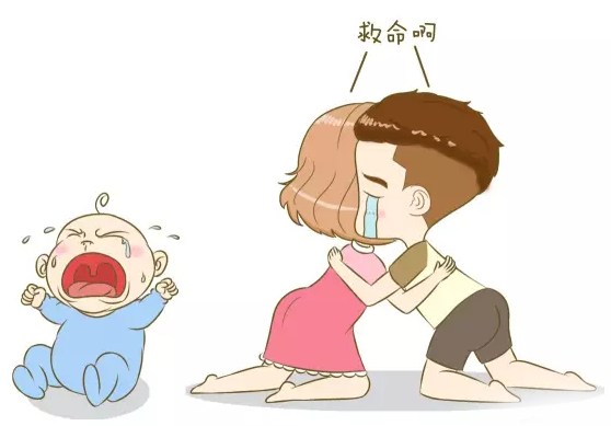 1岁宝宝爱闹怎么办,1-2岁宝宝爱哭闹的原因和解决方法