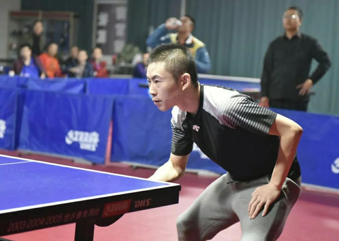 盛科奥力乒乓球俱乐部比赛,盛科奥力