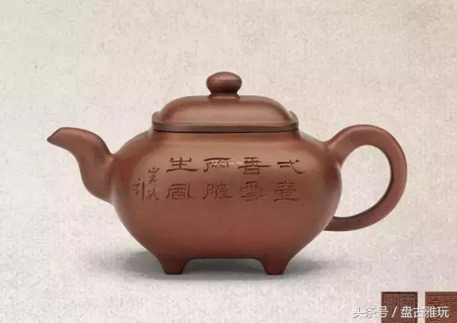 紫砂七大家之中的泰斗是谁,致敬那些老一辈的紫砂艺术大师