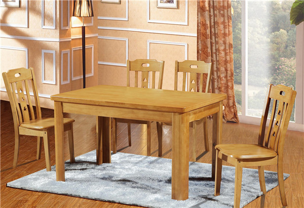 实木餐桌选什么样的木材好,实木餐桌木材哪种好