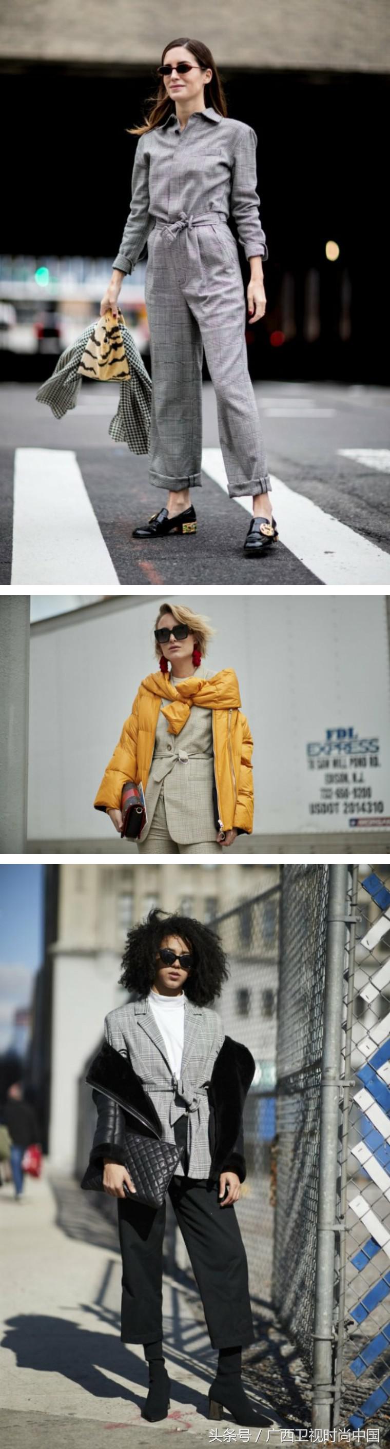 宽布腰带怎么系慵懒风,春秋季裤子慵懒风腰带怎么系