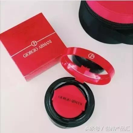 chanel气垫最新款,阿玛尼香奈儿气垫