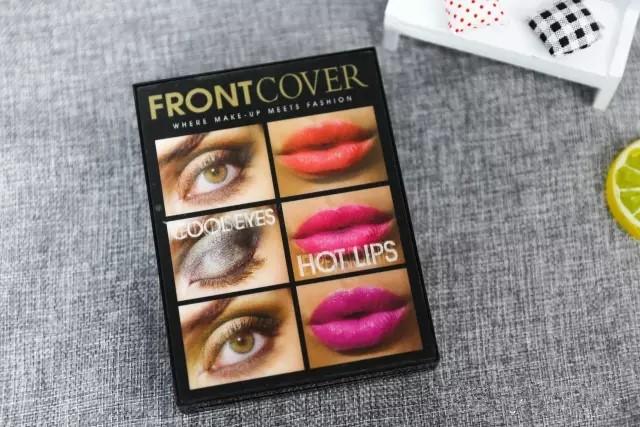 若隐若现的蕾丝面具妆︱彩妆