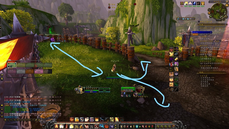 魔兽世界奶骑打法教学,魔兽世界奶骑入门教程