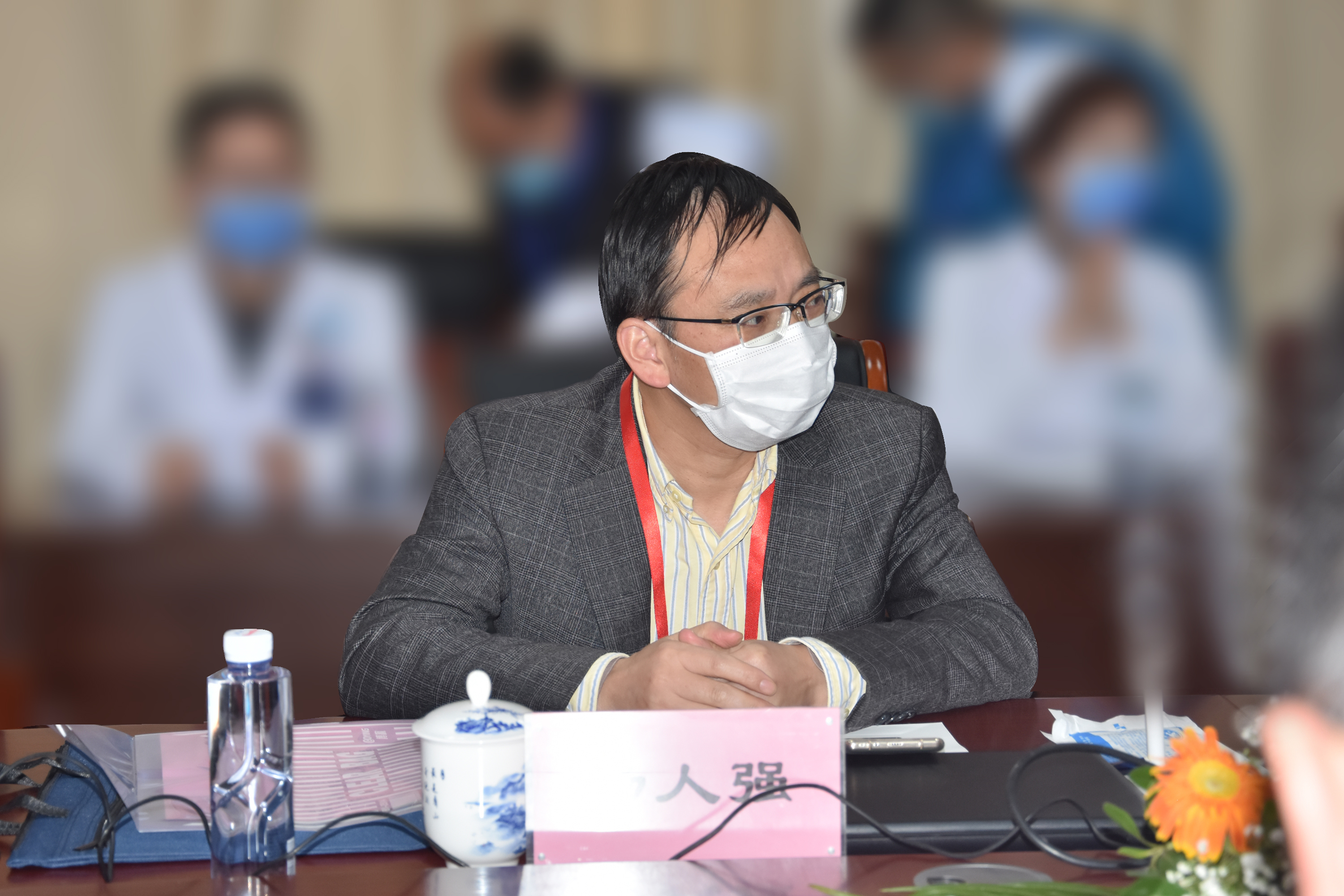 「喜讯」景德镇市第三人民医院成功通过省级胸痛中心认证