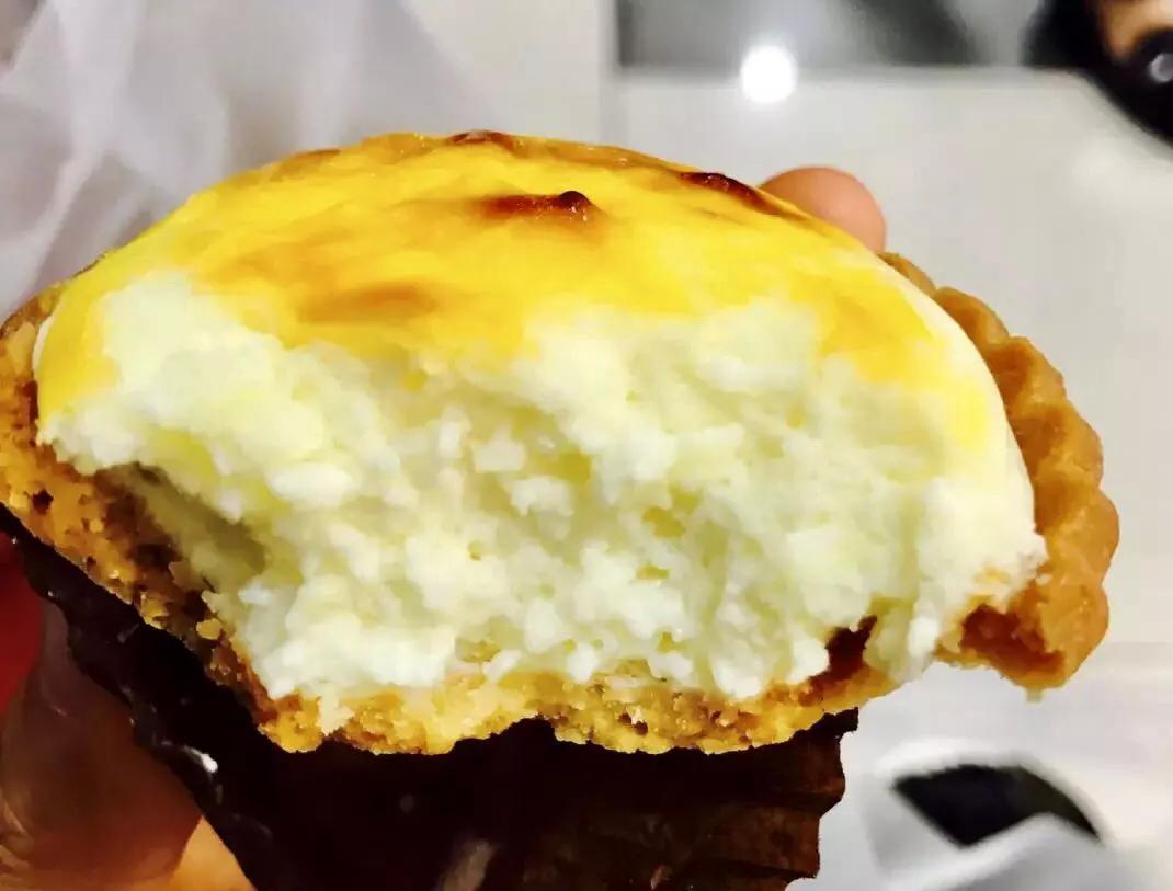 好吃的蛋挞盘点,味道特浓郁的蛋挞推荐