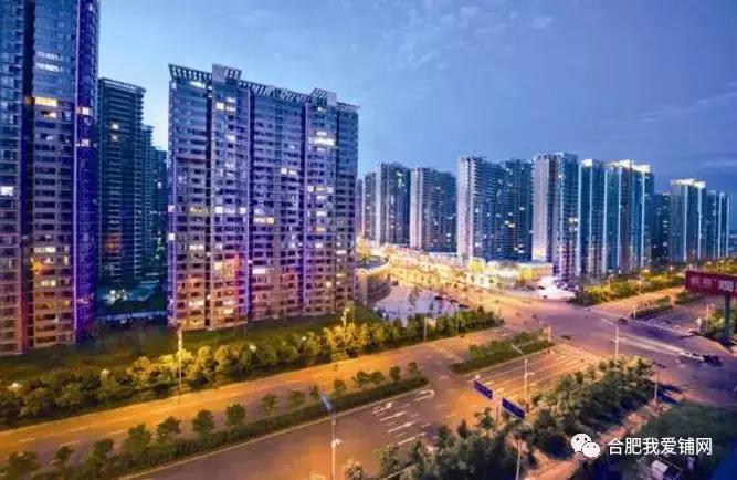 合肥购物中心2020年趋势,合肥大型商业中心