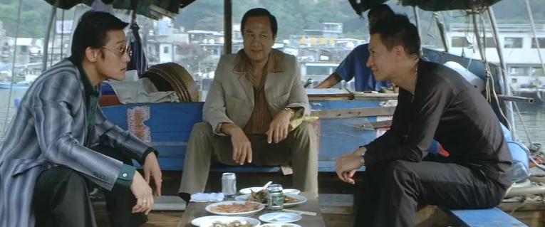 盘点电影里那些记忆深刻的“吃”场景，吞生鸡蛋、吃汤勺……