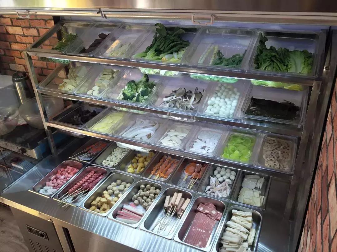 兰州这碗麻辣烫有“毒”，竟让人连汤都喝的不剩一滴！