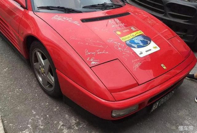 中国首位劳斯莱斯的车主,全球唯一一辆劳斯莱斯和迈巴赫