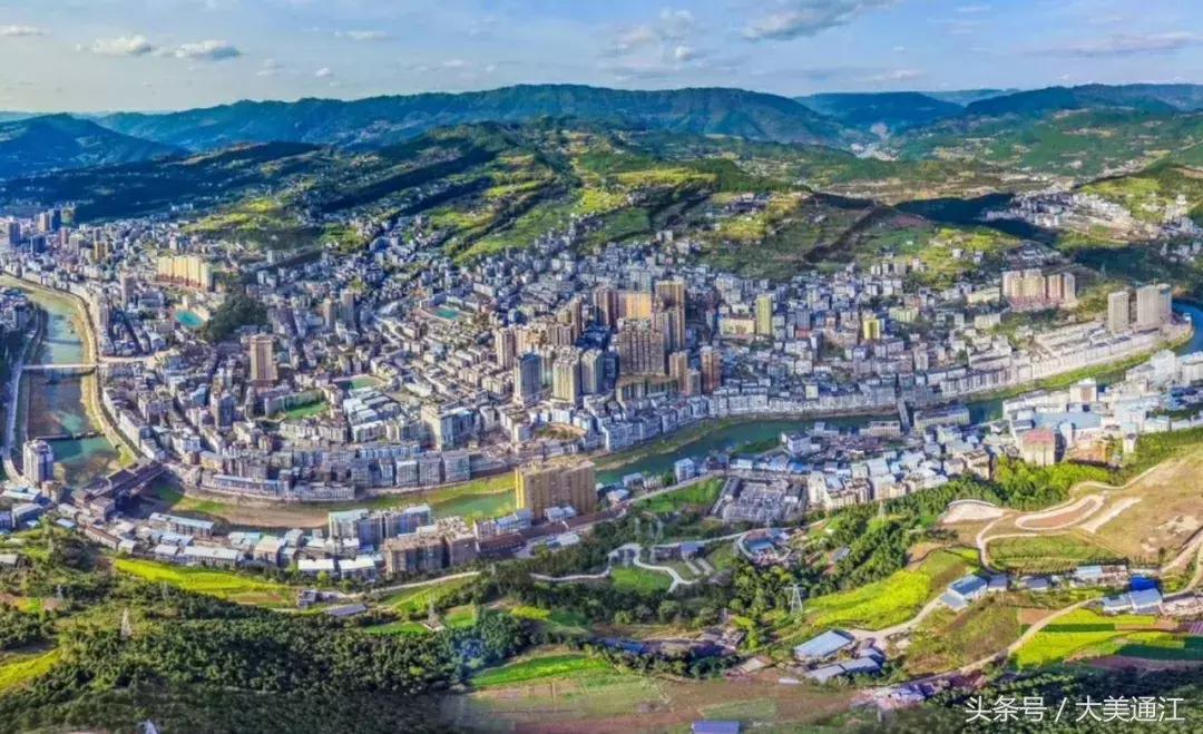 通江是什么地方,什么是通证