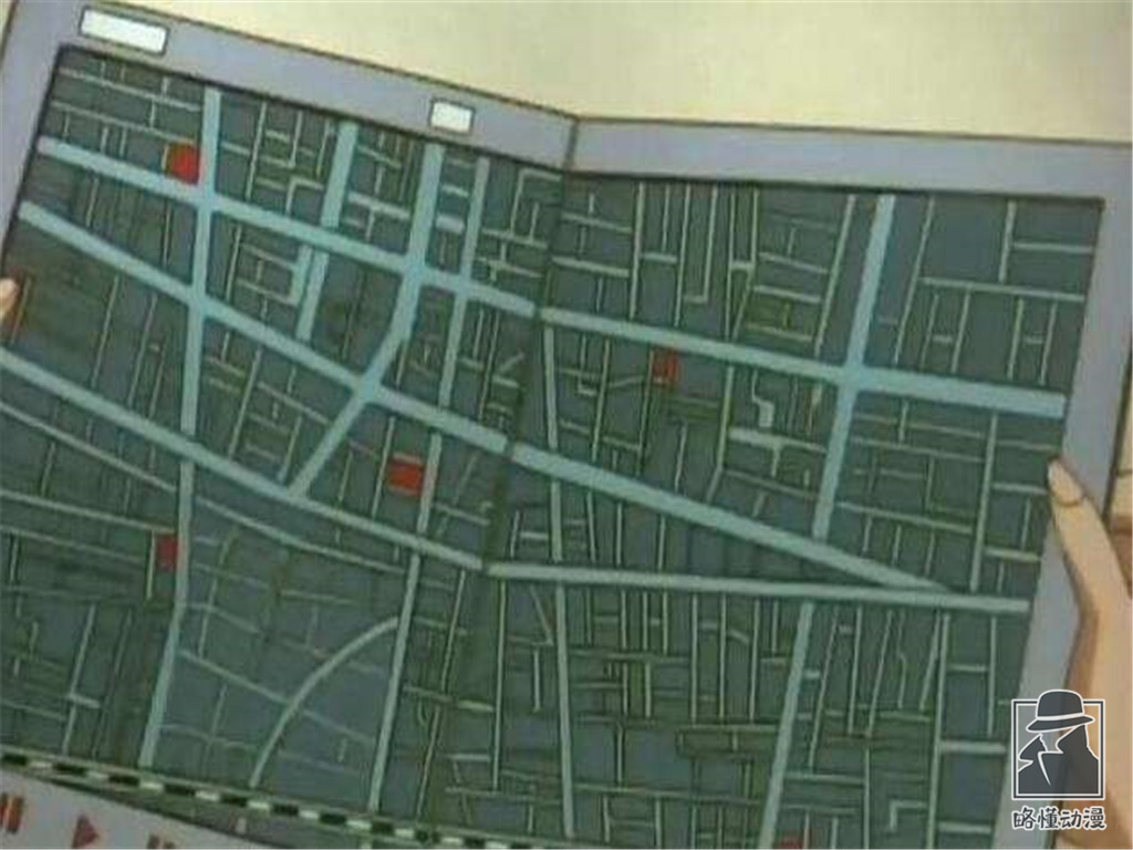 怪盗基德的道具是阿笠博士做的吗,阿笠博士给柯南发明的道具