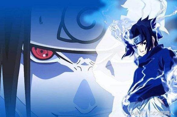 佐助写轮眼进化历程多少集,火影忍者佐助写轮眼进化的全过程