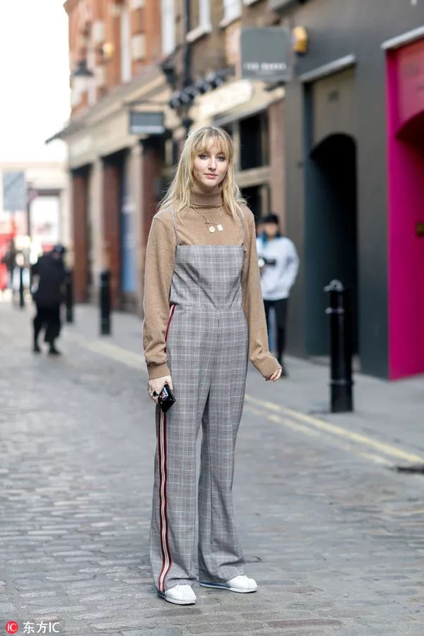 胖妹妹个子矮适合穿多高的高跟鞋,谁说小个子不能穿平底鞋