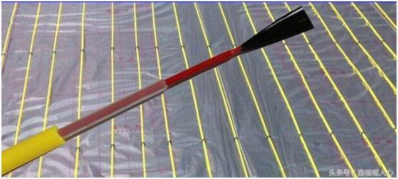 碳纤维好坏区分,碳纤维地暖能效到底怎样