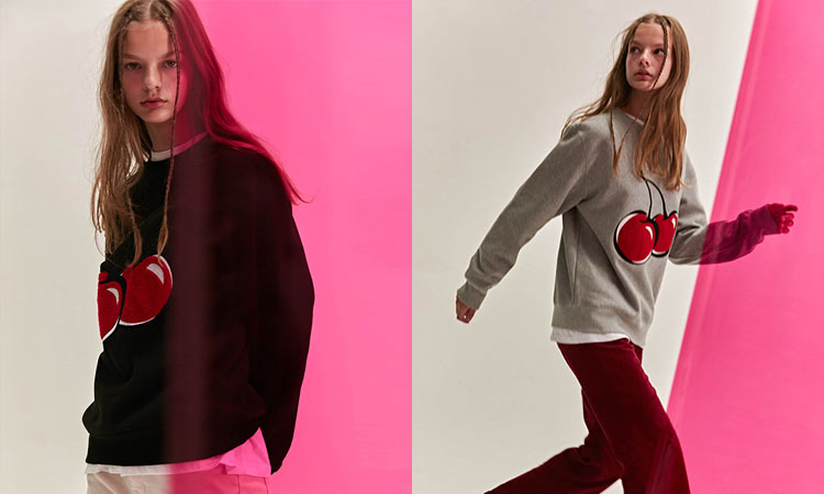 韩范连帽卫衣,有没有买过好看的无帽卫衣啊