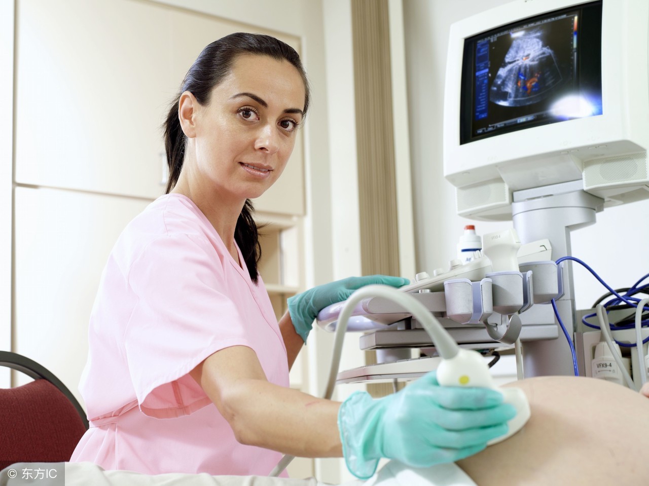 孕26周胎儿和孕妈妈的变化,23周胎儿在腹中图片动态图