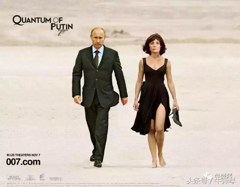 今天,普京毫无悬念将走向新的政治巅峰