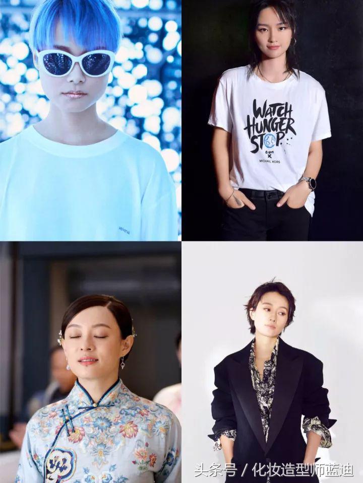 刘海选对堪比整容级刘海,好看的刘海堪比整容减龄刘海