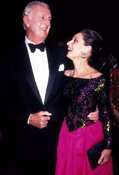 赫本和纪梵希，有一种友情超越爱情