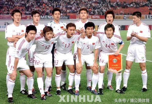 评价中国足球最经典的一句话,中国足坛雷人标语